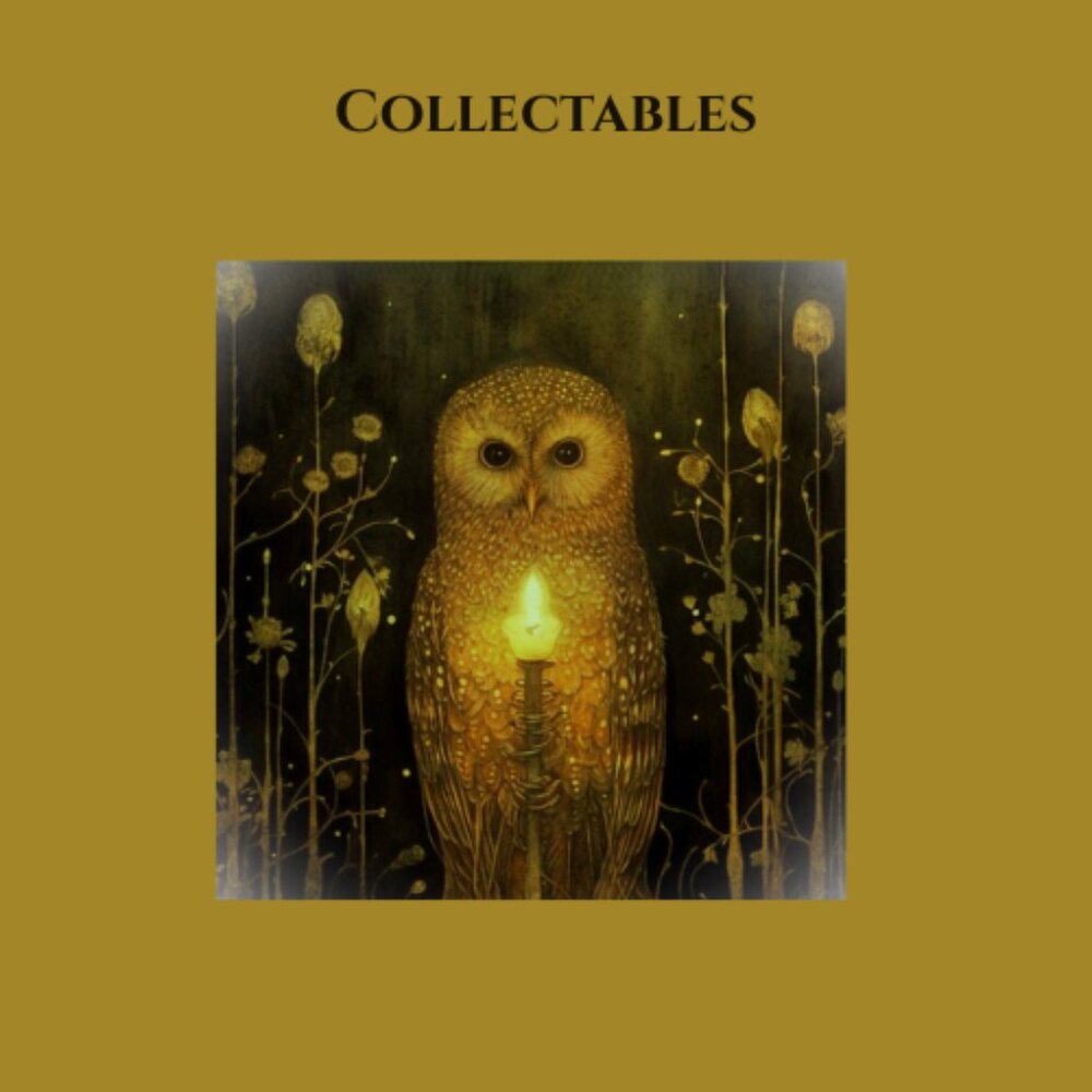 Wide Variety of Collectables